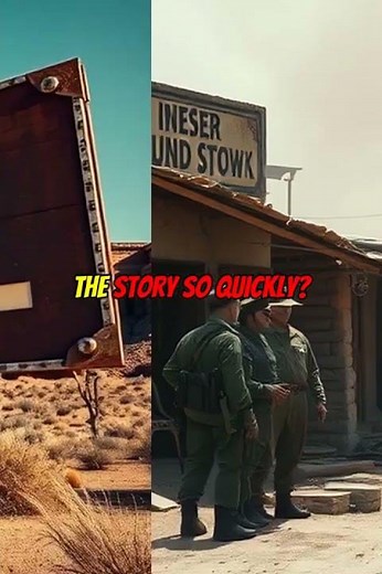 Unveiling the Secrets of the Mysterious Roswell Incident. Interesting Facts, Amazing Facts,. Did You