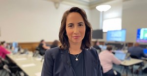 Inside the information center keeping the public informed on safety, security and more during the RNC
