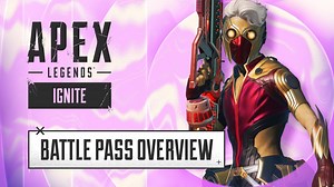Apex Legends™: Amped Battle Pass Split 2