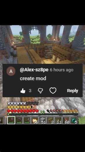 30 day mod series day #1#minecraft #mods #series