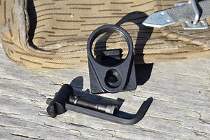 Stock Adapter AKM4-AKM/74-100 Series