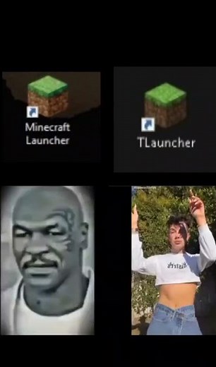Minecraft Launcher / TLauncher