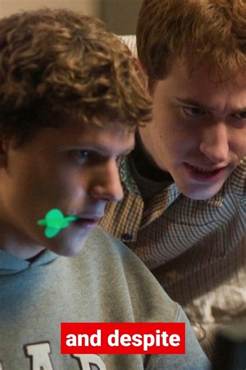 The social network Ending Explained