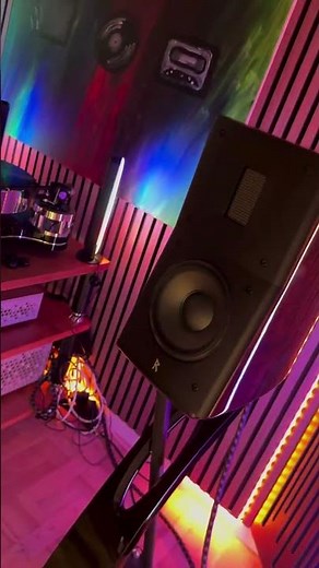Raidho TD1.2 loudspeakers on Matrix MA-1 & MS-1P