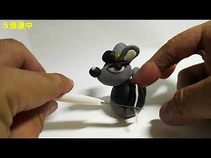 クレイアニメをやってみた！ TAGch チャンネルのオープニング作成 I'll try it Clay animation