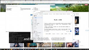 【原创】基于视觉模型 FFmpeg MoviePy实现短视频自动化二次编辑 多赛道