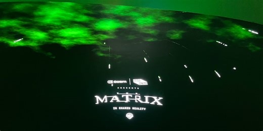 Into The Rabbit Hole Of 'The Matrix' In Shared Reality