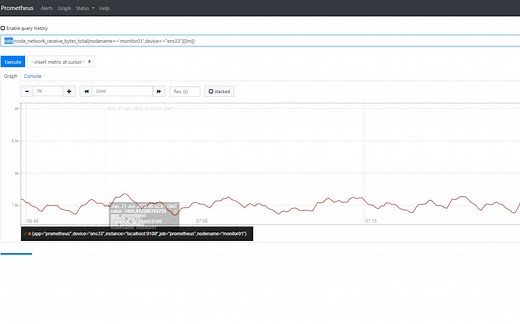 Prometheus监控实战之node_exporter（第二篇下）