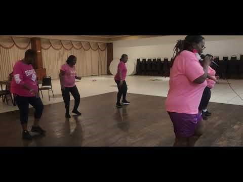 Keep Stroking Line Dance