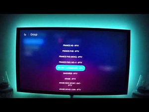 Favoris sur Formuler Z8