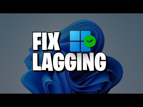 How To Fix Windows 11 Lagging and Slow Problem [QUICK FIX]