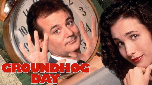 Groundhog Day movie (1993)