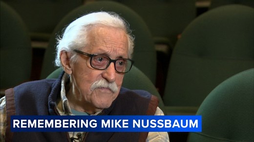 Chicago native Mike Nussbaum, actor known for 'Field of Dreams' and 'Men in Black,' dies at 99