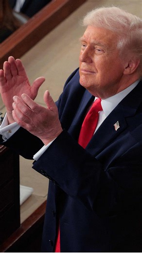 US President Donald Trump used his annual State of the Union address to declare his first year in office a success, despite low approval ratings. The speech lasted about 1 hour and 47 minutes, with Trump breaking his own record for the longest address to Congress. https://p.dw.com/p/59Lqi | DW News