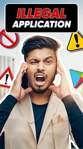 Shubham Kushwaha | Tech on Instagram: "illeg*l application on Playstore 🔥🔥 ( Application Removed From Playstore but you can download this application from my telegram channel ) Link In Bio ✅ . . . App name - TorrDroid . . . Follow @techxstreet for more such content 🫂😁 . . . Save this for Later ➡️ . . . #techreels #android #technology #techxstreet #techvideos #techie #tipsandtricks #androidapp #useful #tips #usefultips #reelitfeelit #reels #reelinstagram #reelkarofeelkaro"