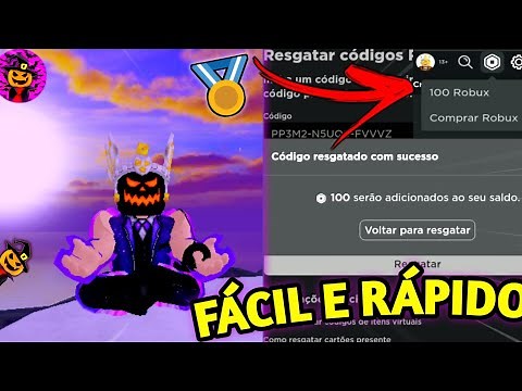 [SEM ERRO!!] COMO RESGATAR ROBUX NA MICROSOFT REWARDS!! + RESGATANDO 100 ROBUX