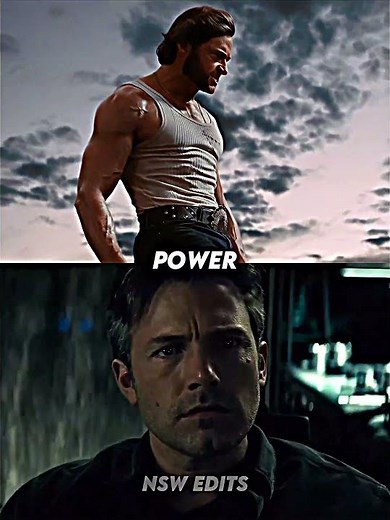 Wolverine VS Batman