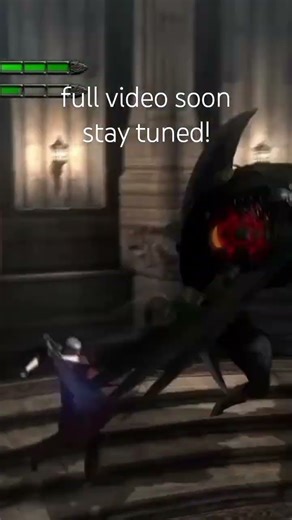 dmc 4 combos are cool #dmc4 #devilmaycry4 #dmc4se#dante #combos #stylish #dmcdante