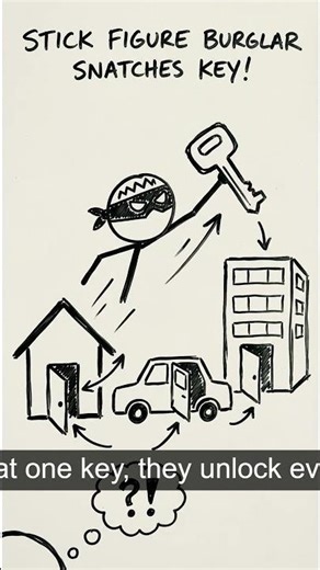 Credential Stuffing Explained in 30 Seconds (Cyber Security)