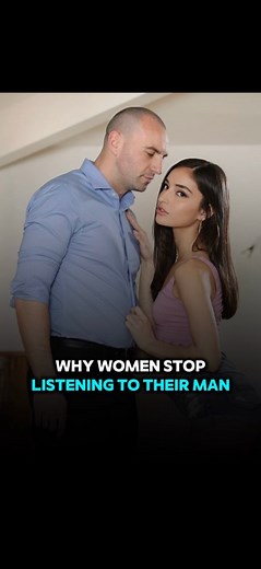 Why women stop listening to their man. | Gentleman Stirling