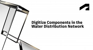 Digitize components in the water distribution network | Autodesk