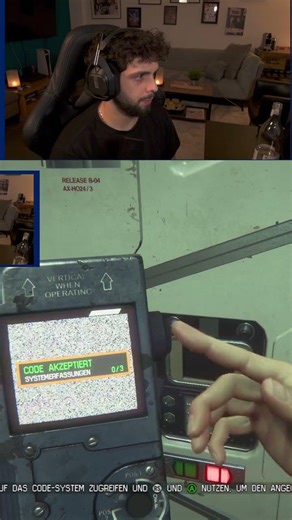 Alien: Isolation – Erstes richtiges Horror-Game im Stream | Bleibe ich ru... | #vonjanni auf #Twitch