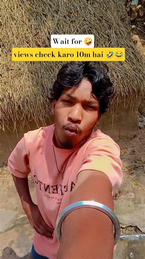 10 million views check karo ✅ #shorts #laugh #1000subscriber #youtubeshorts