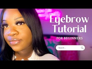 Easy Breezy Brows: A Beginner's Guide to Flawless Eyebrow Makeup!