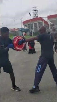 MARTIAL ARTS TRAINING #boxing #kickboxing #martialarts #mma
