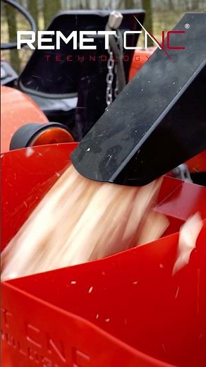 HÄCKSLER RT630 REMET CNC