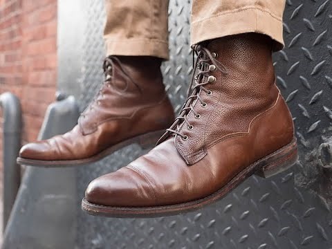 Allen Edmonds Sullivan Street Review: Weird, But Dressy