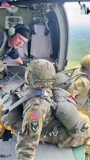 US Air Force training #USA#fyp#airforce