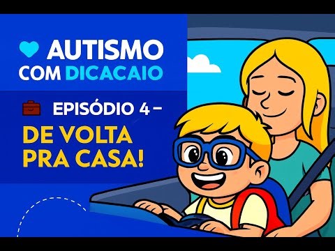 DE VOLTA PRA CASA! – DICACAIO EPISÓDIO 4 😄