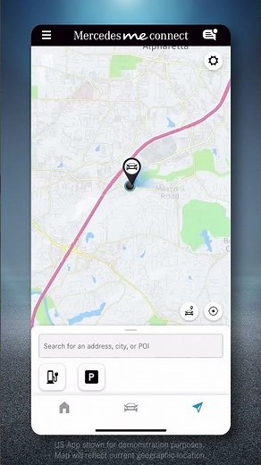 How To: Charging with Mercedes me Connect app