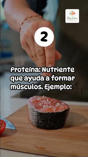 Los 5 términos esenciales de nutrición que debes conocer y aplicar a d