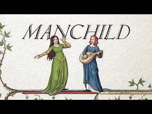 Manchild - Sabrina Carpenter (Bardcore | Medieval Cover) Whitney Avalon & Hildegard von Blingin’
