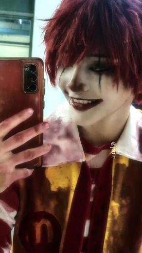 Clown McDonald Cosplay Ideas for Fun Events