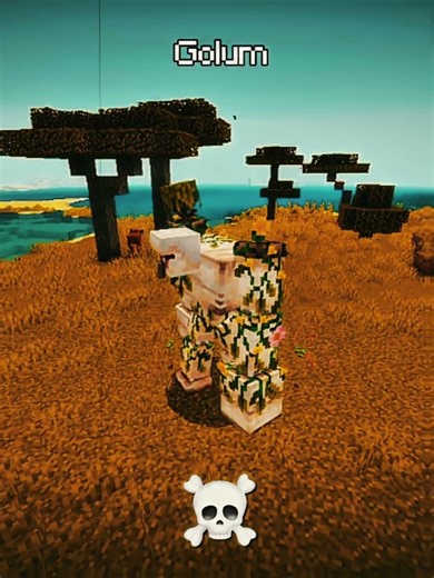 Minecraft Normal Mobs 🆚 Evolution Mobs Moment ☠️ #minecraft #minecraftshorts #minecraftmobs #viral