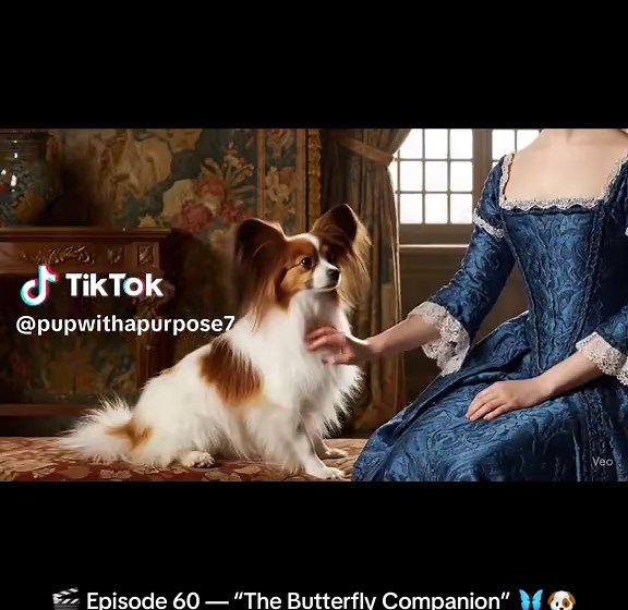Papillon: The Elegant Butterfly Dog of Royal Courts
