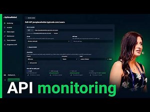 How to monitor an API (without just checking if it's up)