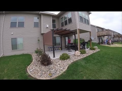 HOW TO ASSEMBLE A PERGOLA