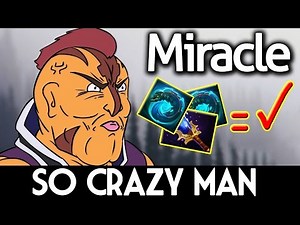 Miracle- Dota2 [Anti Mage] So Crazy Time Lapse Man
