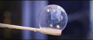 15K views · 168 reactions | What happens if you blow a bubble outside...