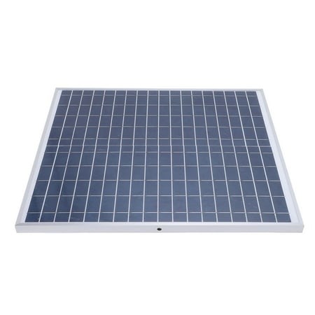 Solar Panel Kit, Solar Panel Water Proof for Travel - Walmart.ca