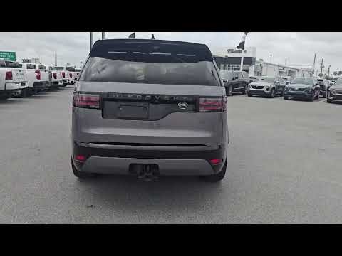 2023 Land Rover Discovery S R-Dynamic Sport Utility McAllen Brownsville Harlingen Port Isabel We