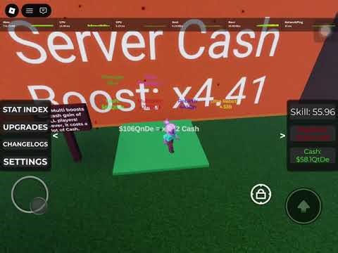 Button Simulator Infinity (abgve) [Impossible difficulty] | Part 5