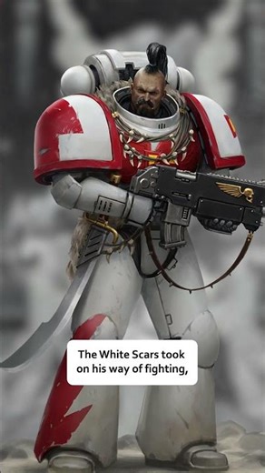 The Most UNIQUE Primarch In 40k..