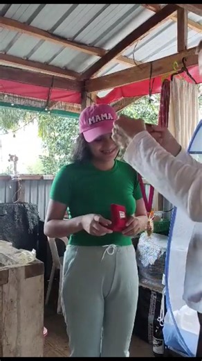 It Supposed to be our Private Video but now People are very judgemental without knowing our Story, Force me to share our Wonderful Moments 🎀✨ After I give Birth it was not easy because I go through Normal delivery Pain but in the end I must give birth CS, My Family didn't even know that Doctors already cut my tummy😄 Because It was Public Hospital and it is not allowed that someone is with me, so I go there alone in Pain.🎀 The time has come, I’m already discharged. ✨ My Husband just Surprised 