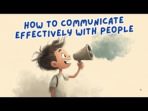Kids’ Guide to Talking and Listening | How to Communicate Effectively