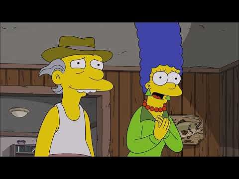 The Simpsons: S31E22 - Santa's little helper and his mother